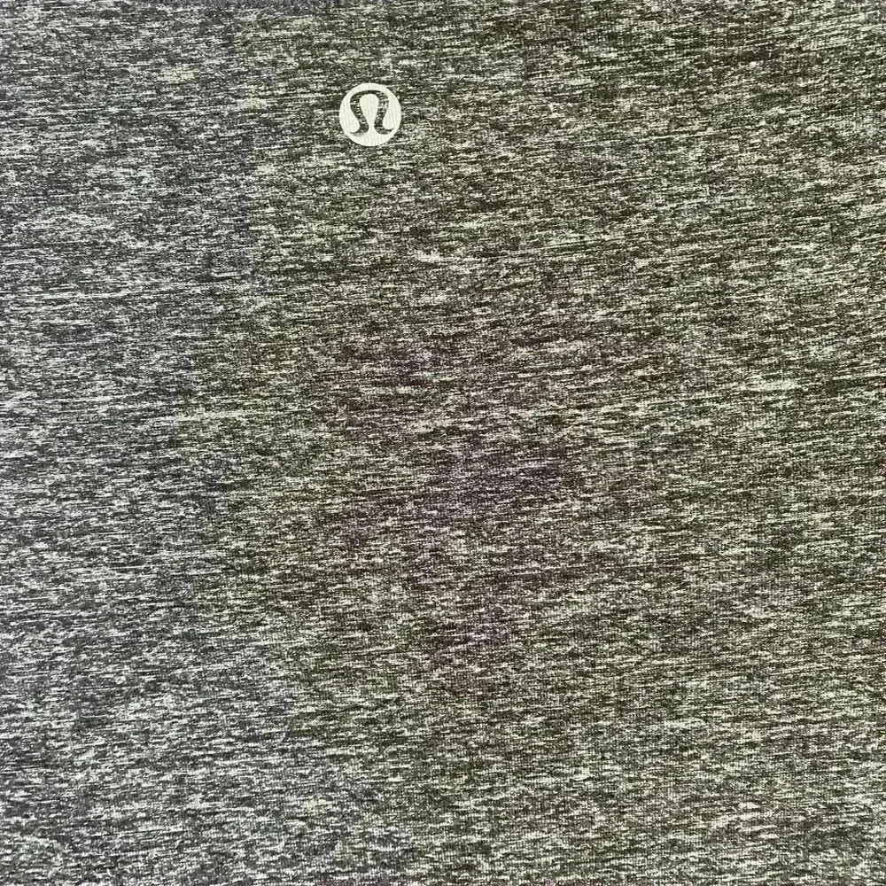 Lululemon Rehearsal Long Sleeve
Heathered Black Swan Athleisure Yoga Top Size 6 - Picture 11 of 11